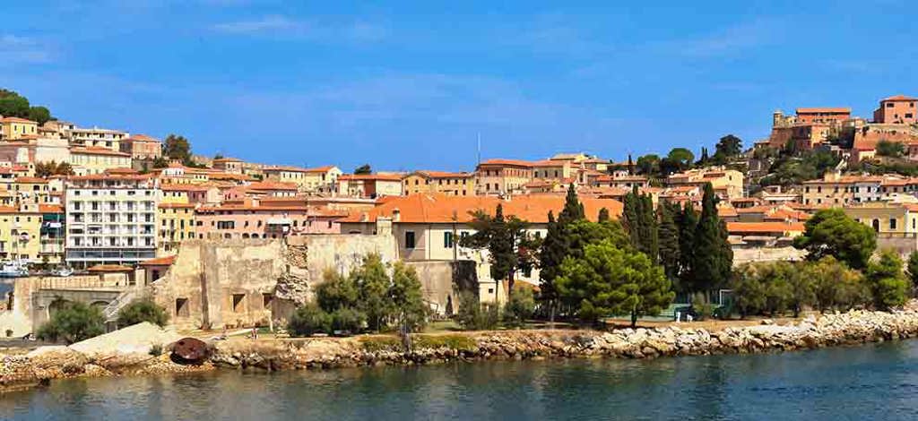Hotels in Elba Island